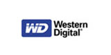 Logo WESTERN DIGITAL